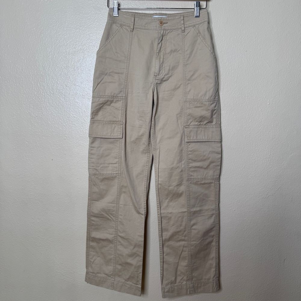 A&F Cargo Utility Leg Pants